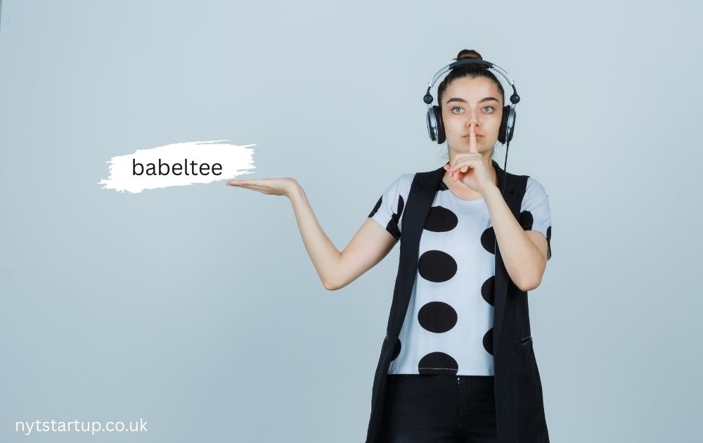 Babeltee: A Modern Expression of Style, Voice, and Identity