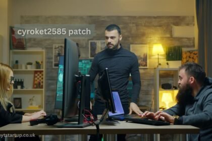 cyroket2585 patch