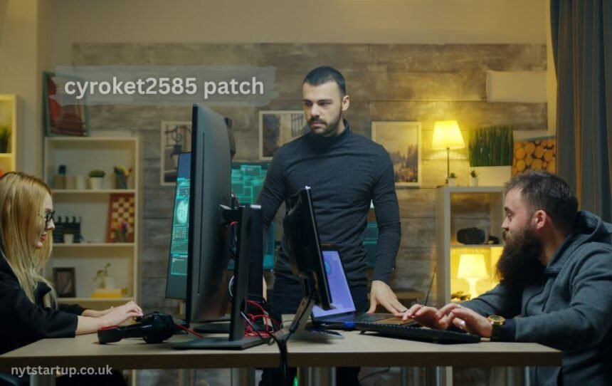 cyroket2585 patch