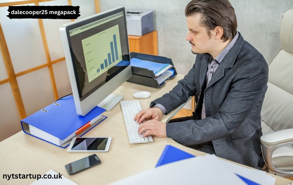 Dalecooper25 Megapack: The Complete Guide to Features, Uses, and Benefits