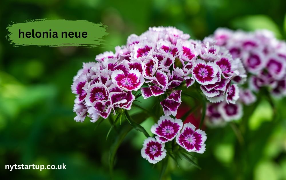 helonia neue