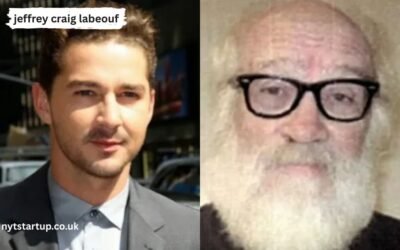jeffrey craig labeouf