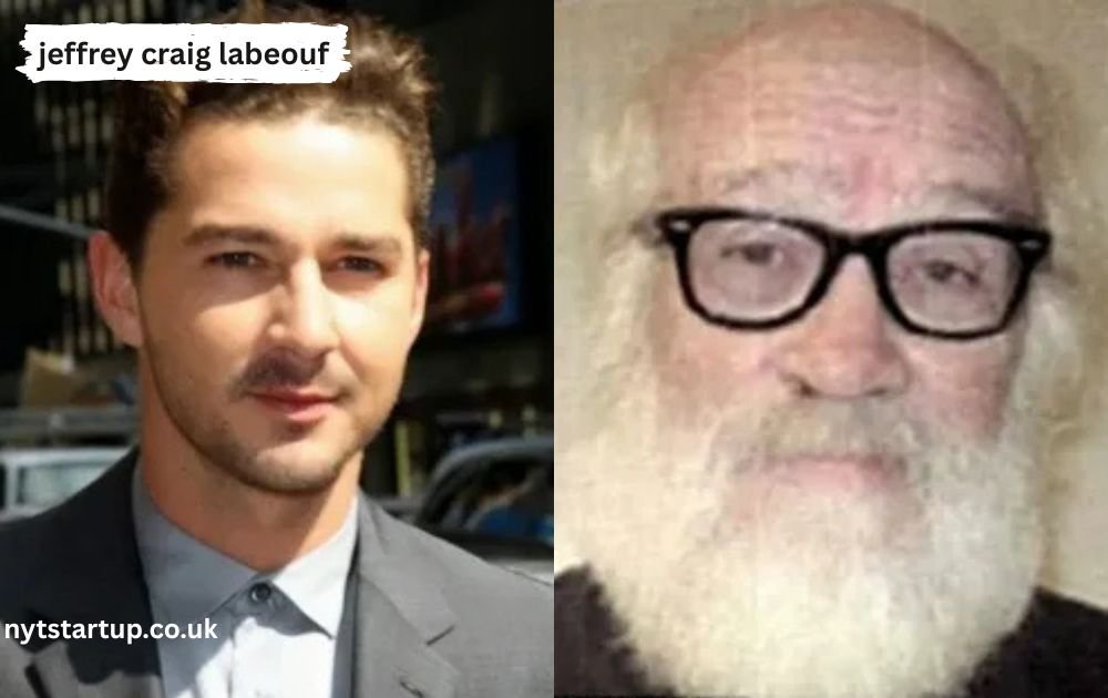 jeffrey craig labeouf