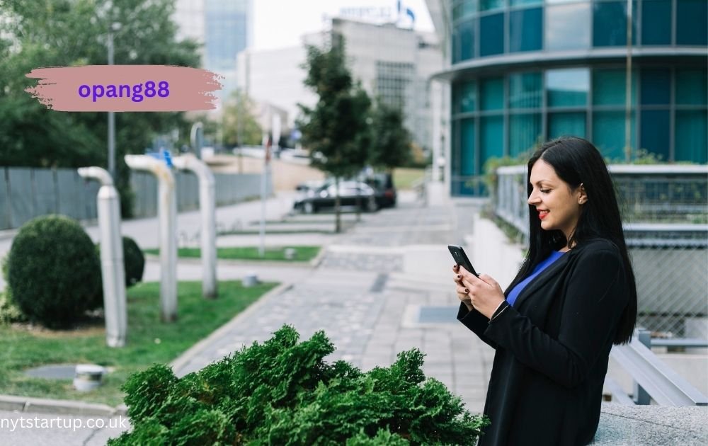 Opang88: Exploring a Platform of Opportunities and Connectivity