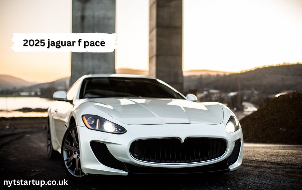2025 jaguar f pace