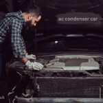 ac condenser car