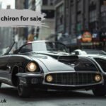 bugatti chiron for sale