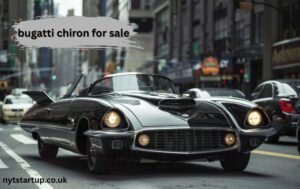 bugatti chiron for sale