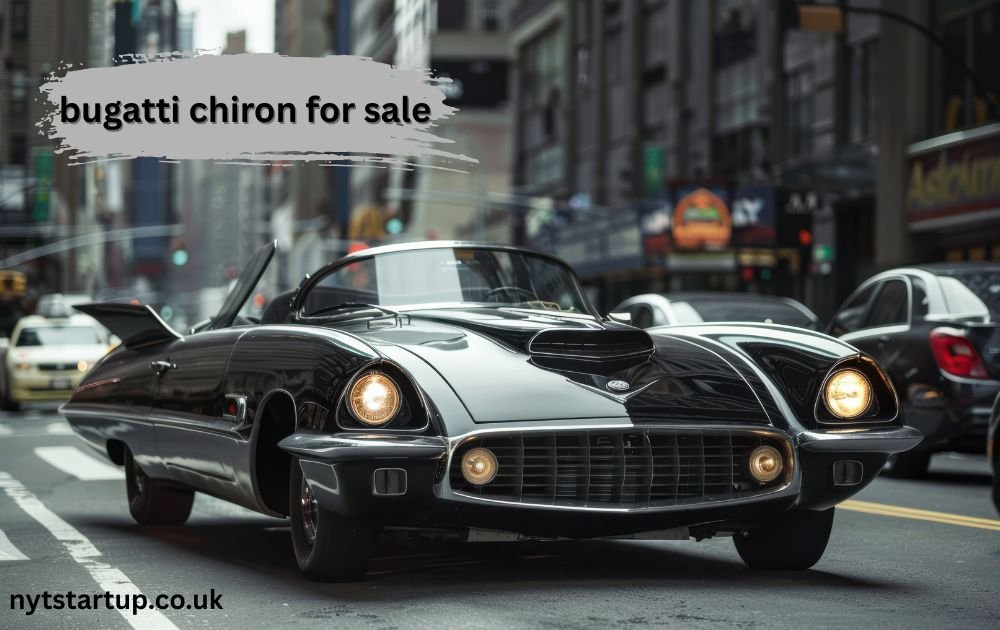 bugatti chiron for sale