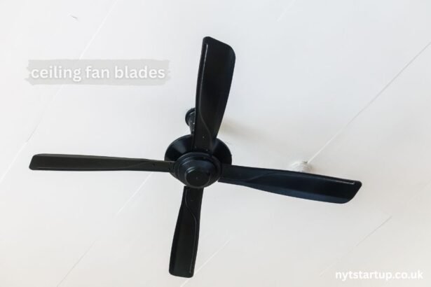ceiling fan blades