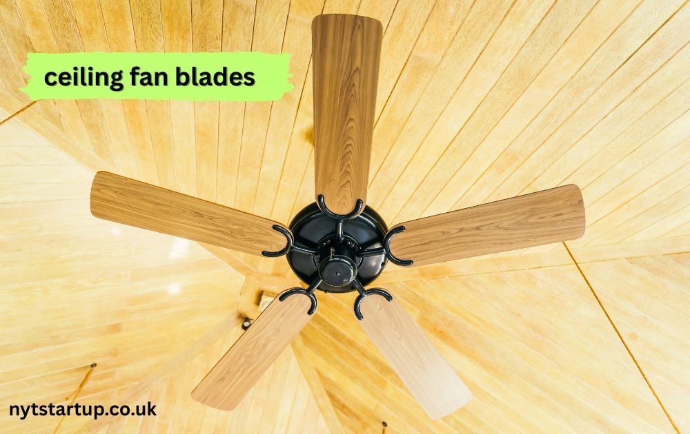 ceiling fan blades