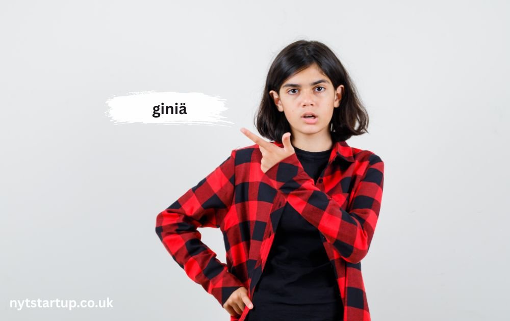 giniä