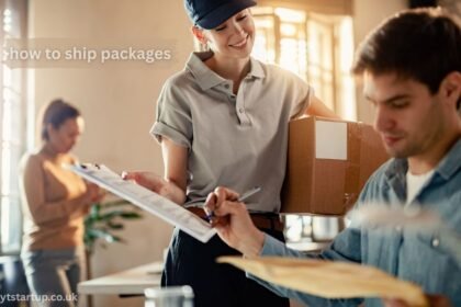 how to ship packages
