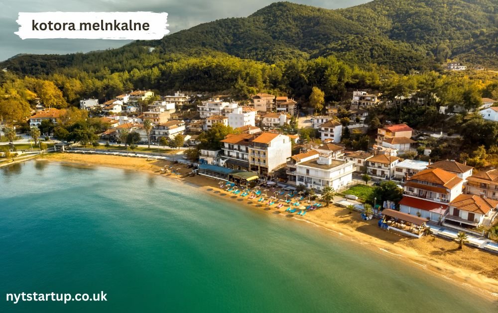 kotora melnkalne