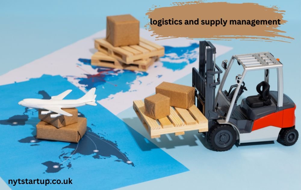 logistics and supply management