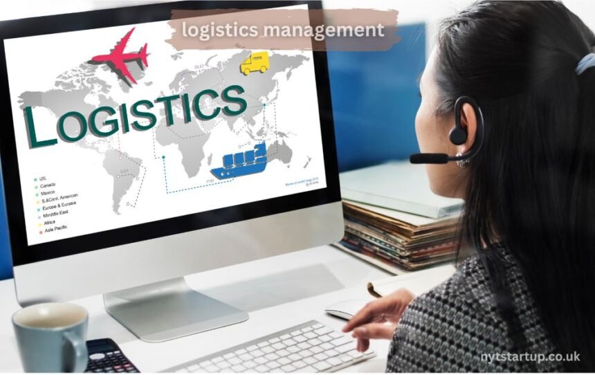 logistics management