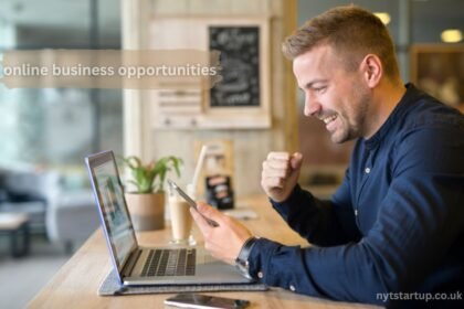 online business opportunities