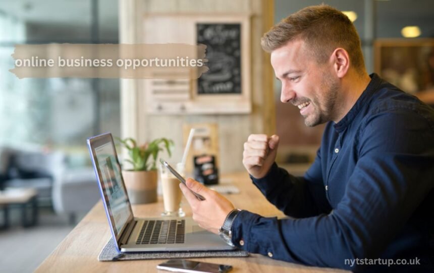 online business opportunities