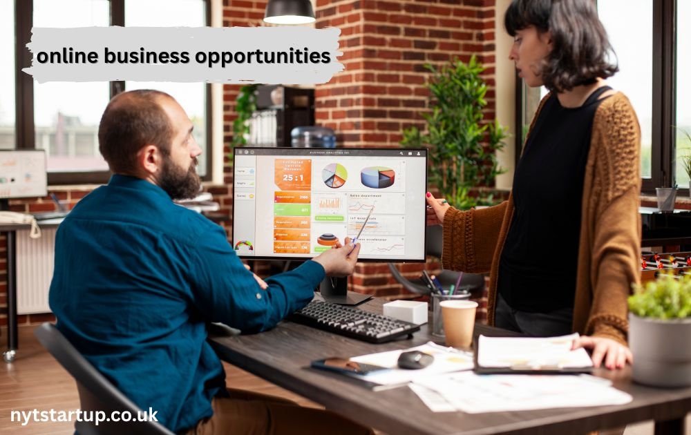 online business opportunities