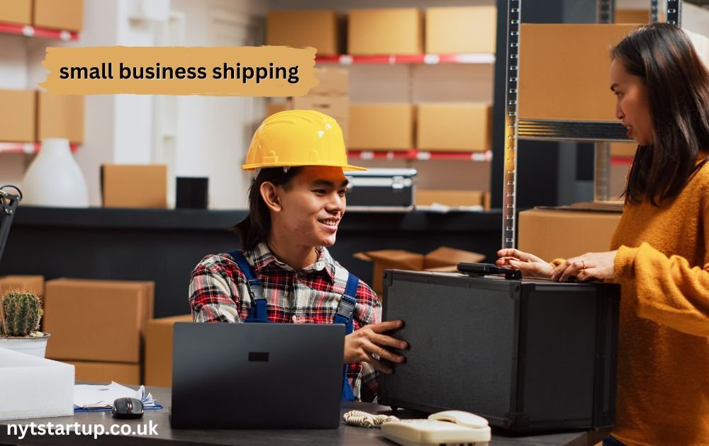 small business shipping