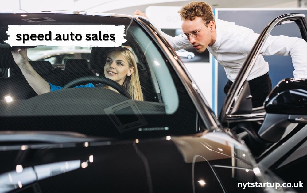 speed auto sales
