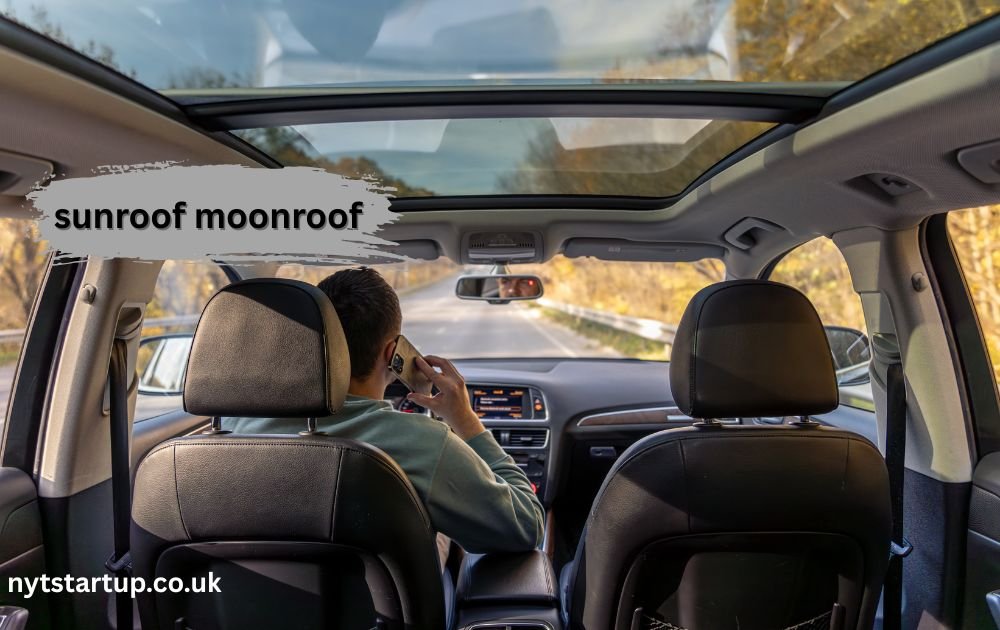sunroof moonroof