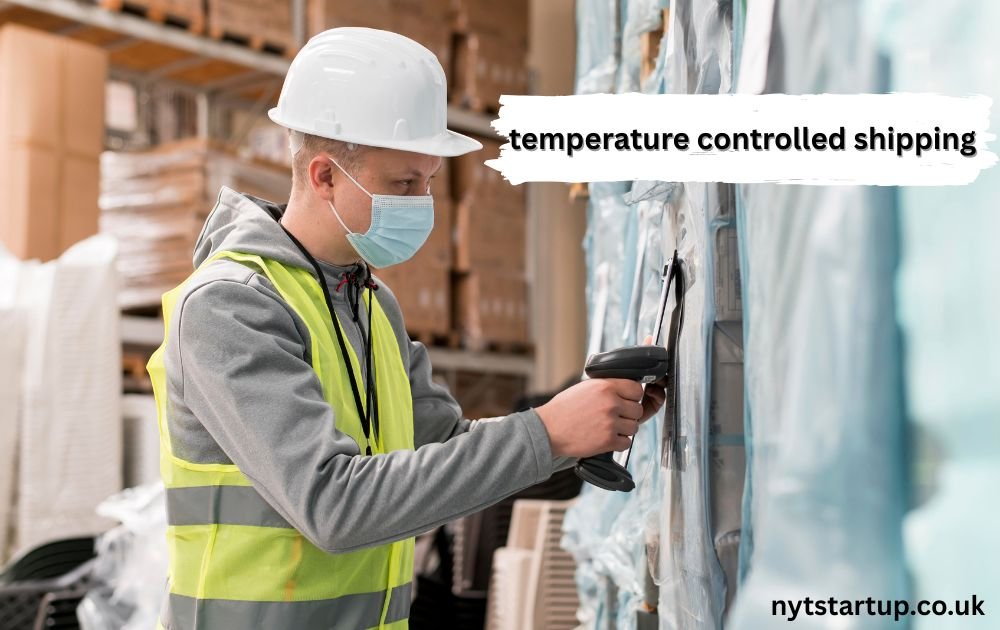 temperature controlled shipping