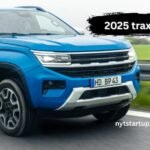 2025 trax