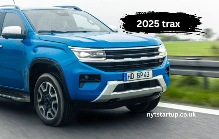 2025 trax