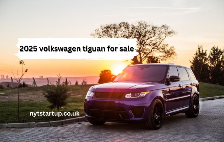 2025 volkswagen tiguan for sale
