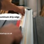 aluminum drip edge