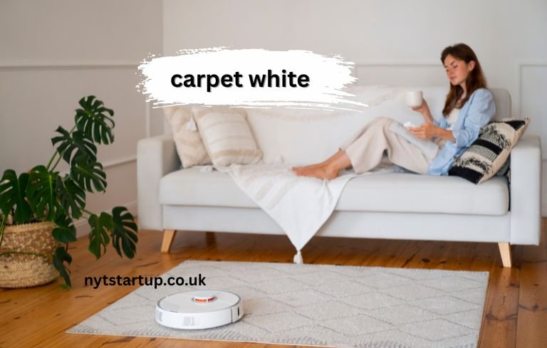 carpet white