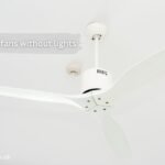 ceiling fans without lights