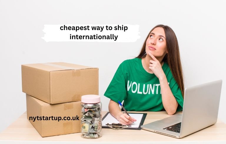 cheapest way to ship internationally