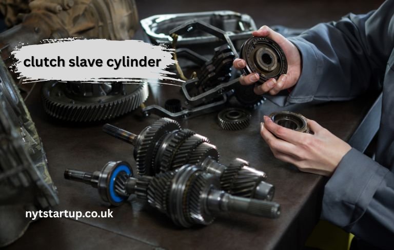 clutch slave cylinder