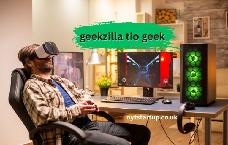 geekzilla tio geek