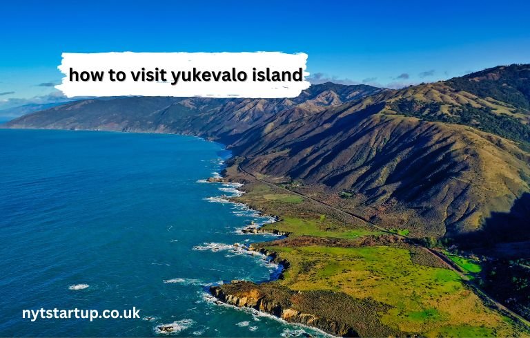 how to visit yukevalo island