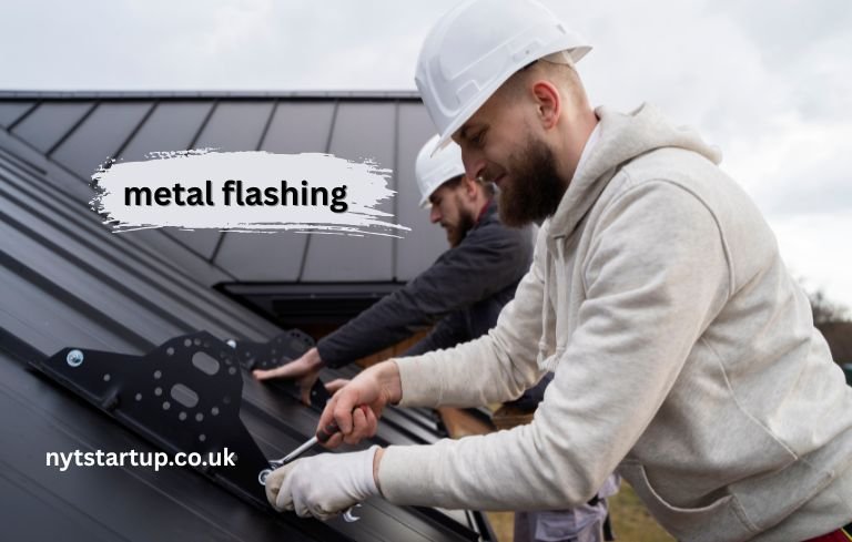 metal flashing