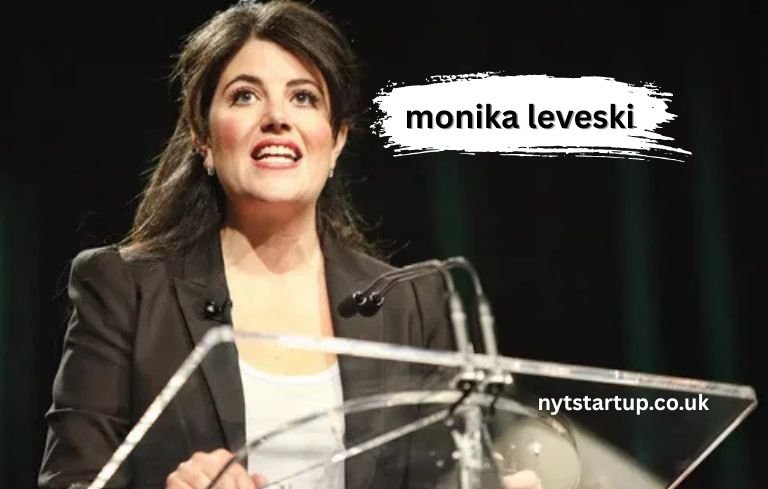 monika leveski
