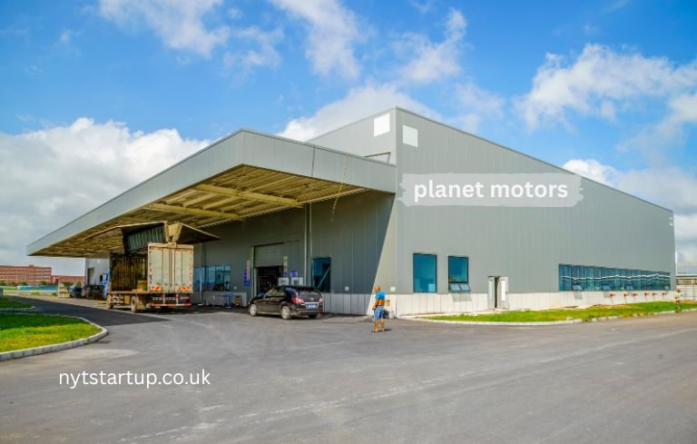 planet motors