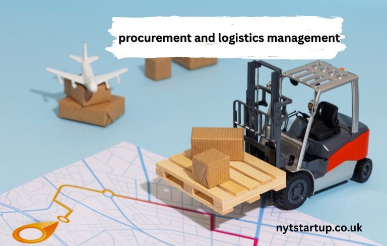 procurement and logistics management