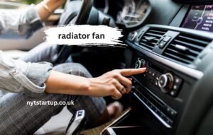 radiator fan
