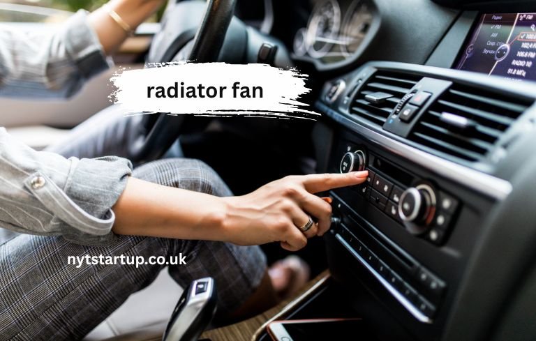 radiator fan