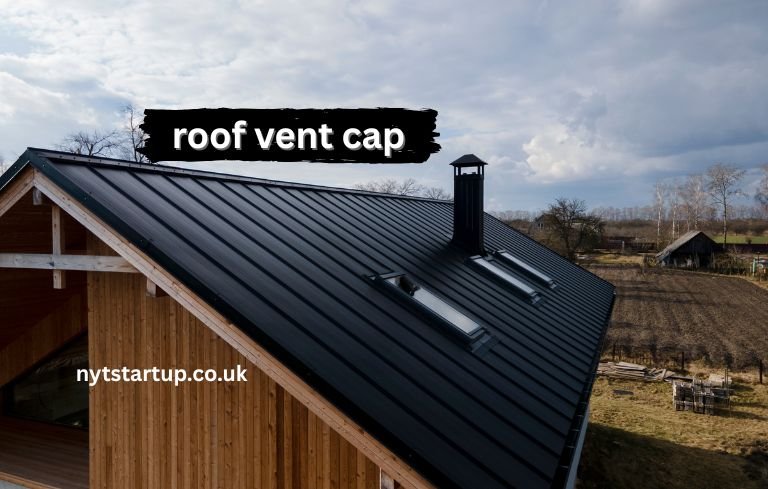 roof vent cap