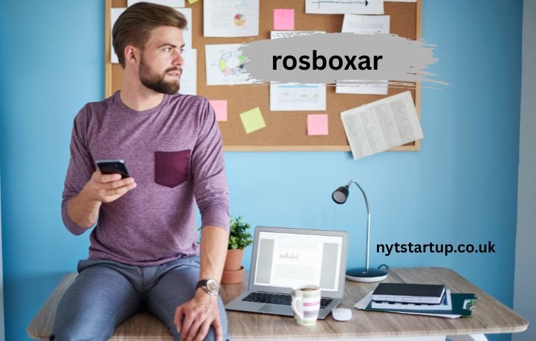 rosboxar