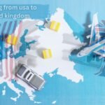 shipping from usa to united kingdom