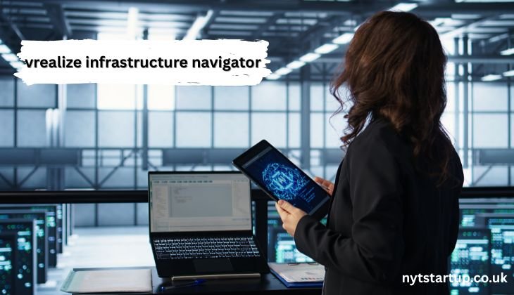 vrealize infrastructure navigator