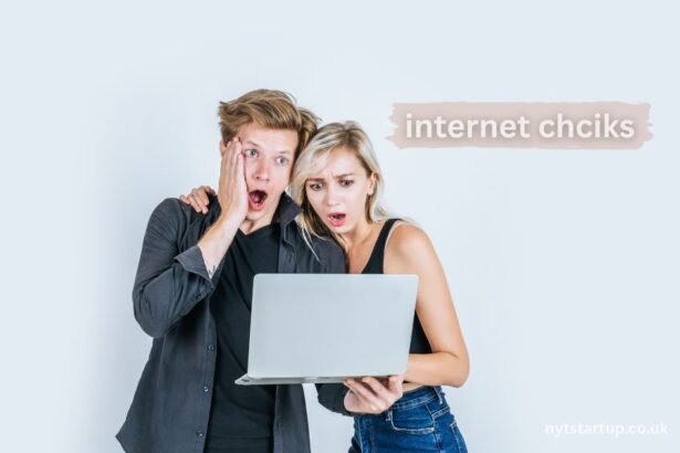 internet chciks