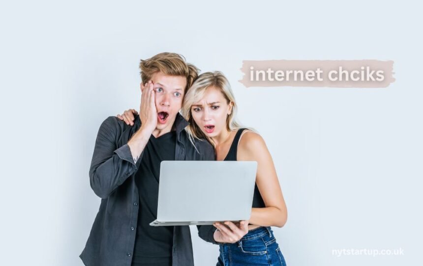 internet chciks