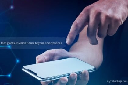 tech giants envision future beyond smartphones